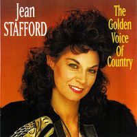 Jean Stafford - The Golden Voice Of Country